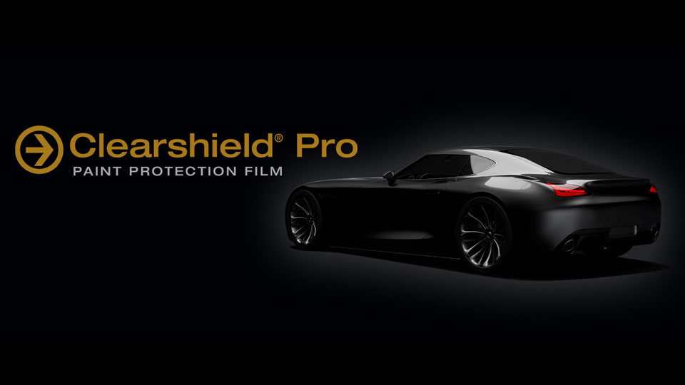 ClearShield Pro Paint Protection Film