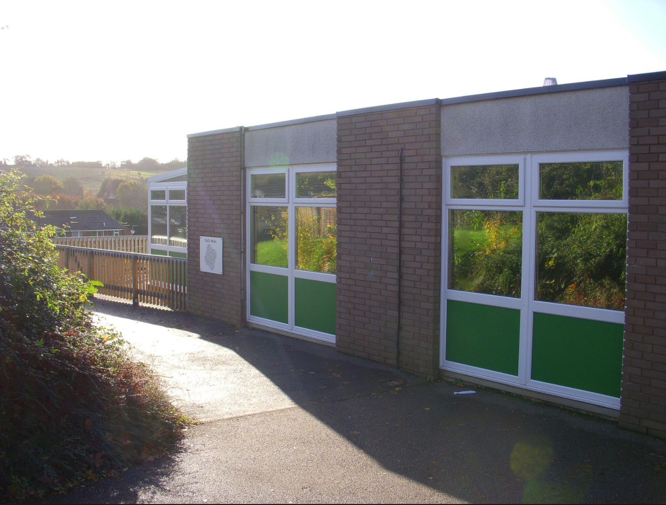 Silver 20 at School in Devon | Solar Gard Window Films ...