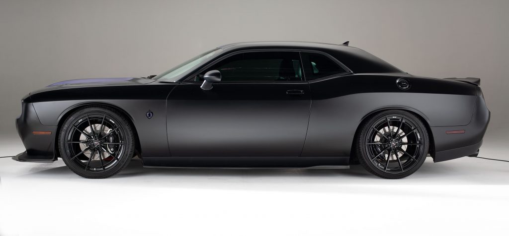 dodge challenger